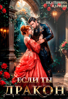 Если ты Дракон — Екатерина Кариди