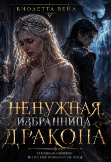 Ненужная избранница дракона — Виолетта Вейл