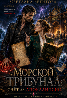 Морской Трибунал: Счёт за Апокалипсис — Бегитова Светлана