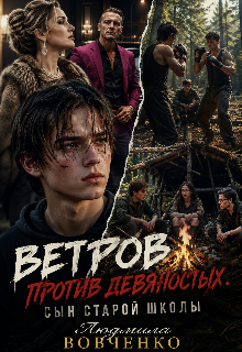 Ветров против девяностых. — Людмила Вовченко