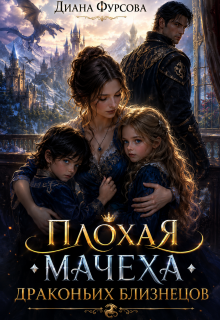 Плохая мачеха драконьих близнецов — Диана Фурсова