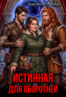 Истинная для оборотней — Шарлотта Эйзинбург