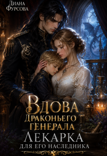 Вдова драконьего генерала. Лекарка для его наследника — Диана Фурсова