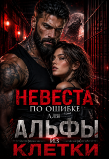 Невеста по ошибке для альфы из клетки — Ксения Соболева