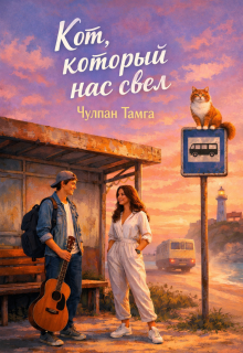 Кот, который нас свел — Сорока Владимир