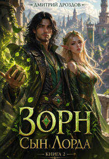 Зорн. Книга вторая. — Дмитрий Дроздoв