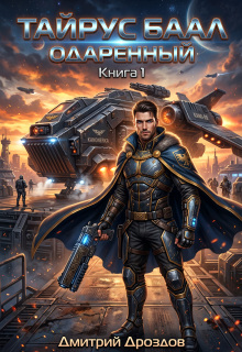 Тайрус Баал. Одаренный. Книга 1 — Дмитрий Дроздoв