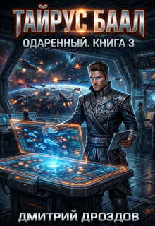 Тайрус Баал. Одаренный. Книга 3 — Дмитрий Дроздoв