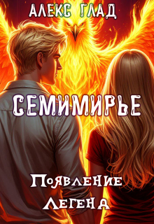 Появление Легенд #2 — Алекс Глад