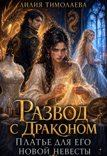 Развод с драконом. Платье для его новой невесты — Лилия Тимолаева