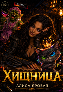Хищница — Алиса Яровая