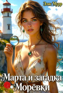 Марта и загадка Морёвки — Элис Мурр
