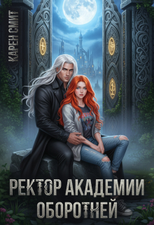 Ректор академии оборотней — Аида Чёрная