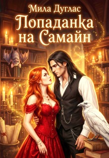 Попаданка на Самайн — Мила Дуглас