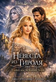 Невеста из Тироля. Тайна наследницы Альп. — Bergman