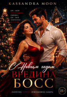 С Новым годом Вредина Босс — Kassandra Moon