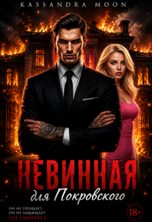 Невинная для Покровского — Kassandra Moon