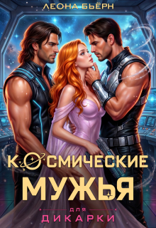 Космические мужья для дикарки — Леона Бьёрн