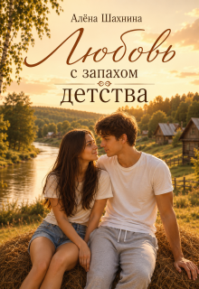 Любовь с запахом детства — Алёна Шахнина