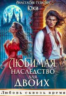 (не) любимая. Наследство для двоих — Юки