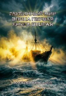 Глубинный мир. Эпоха первая. Книга вторая — Алексей
