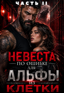 Невеста по ошибке для альфы из клетки. Часть 2 — Ксения Соболева
