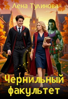 Чернильный факультет — Лена Тулинова