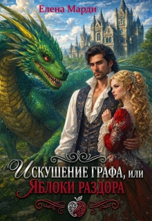 Искушение графа, или Яблоки раздора — Марди Елена