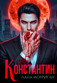 Константин — Лана Морриган
