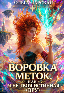 Воровка меток, или Я не твоя истинная (вру) — Ольга Ларская