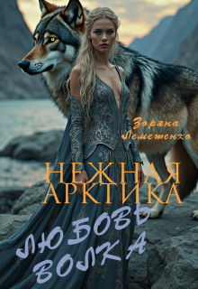 Нежная Арктика. Любовь волка — Зоряна Лемешенко