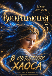В обьятиях Хаоса (книга вторая) — Маир Арлатов