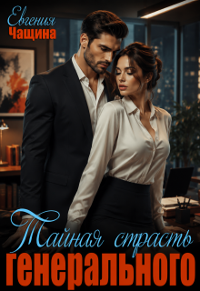 Тайная страсть генерального — Евгения Чащина