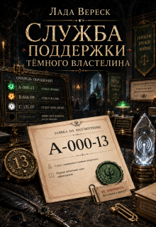 Служба поддержки тёмного властелина — Лада Вереск