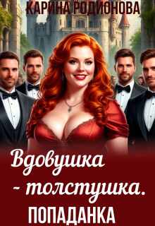 Вдовушка-толстушка. Попаданка — Карина Родионова