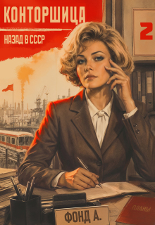 Конторщица-2 — Евгения Моргун