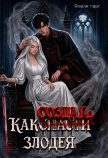Как (с̶п̶а̶с̶т̶и̶) создать злодея — Ямиля Нарт