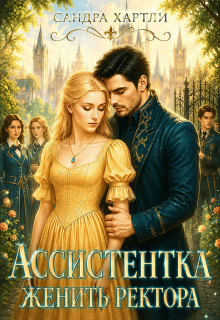 Ассистентка. Женить ректора — Sandra Hartly